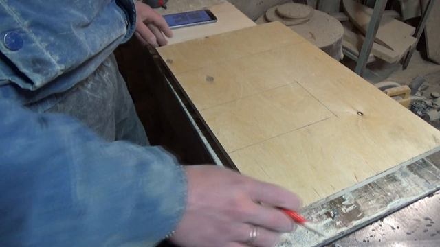 Коленный стул или Стул для безупречной осанки. Своими руками смотреть онлайн