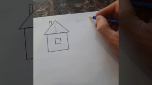 Как замерить площадь фронтона двухскатной крыши