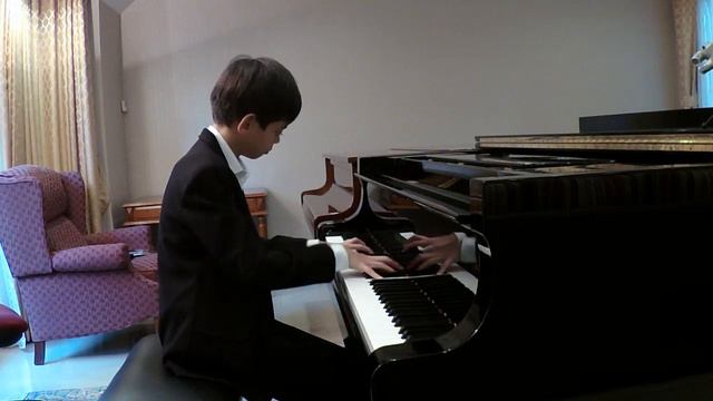 180919 Peskanov's Sonnet 140 of Petrarch смотреть онлайн