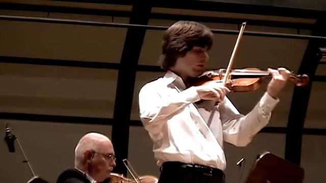 Jean Sibelius: Concert For Violin 2.MVT, M. Al-Ashhab - violin, Ch. Olivieri-Munroe смотреть онлайн