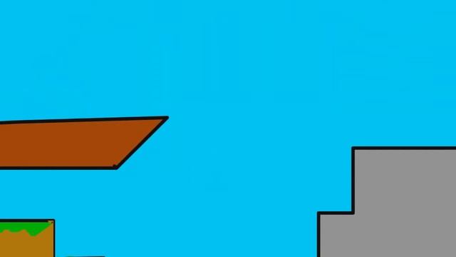 История моба Minecraft  СКЕЛЕТ!