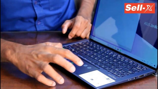 ASUS ZenBook 13 UX334F 10th Gen Unboxing 1st Time in Sri Lanka смотреть онлайн