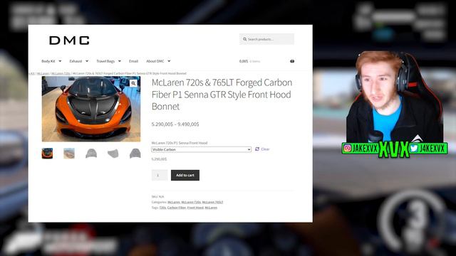 Forza Motorsport - Bodykit Leaks, Indycar + Brands Hatch Coming Soon!? смотреть онлайн
