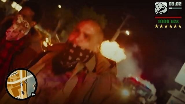 Johon - Ota Mani Qutqaring prod by.BUZRUK (MOOD VIDEO) смотреть онлайн