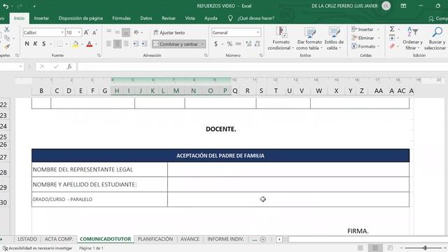 REFUERZO ACADÉMICO 2022-2023 смотреть онлайн
