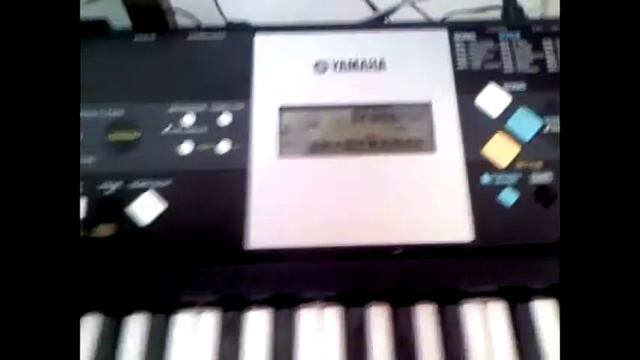 yamaha E223 смотреть онлайн