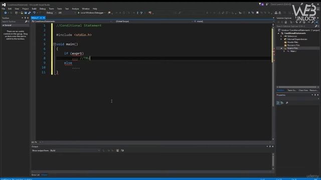 C Programming Tutorials | Operators, Expression and Conditional Statement смотреть онлайн