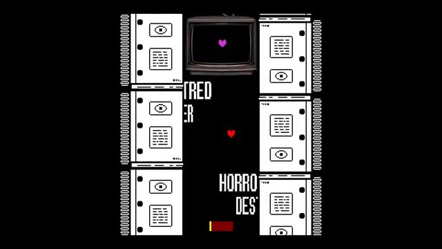 Undertale omega flowey fight [Genocide] смотреть онлайн