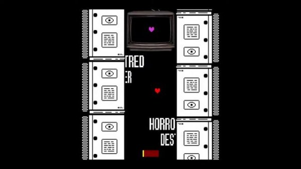 Undertale omega flowey fight  [Genocide]