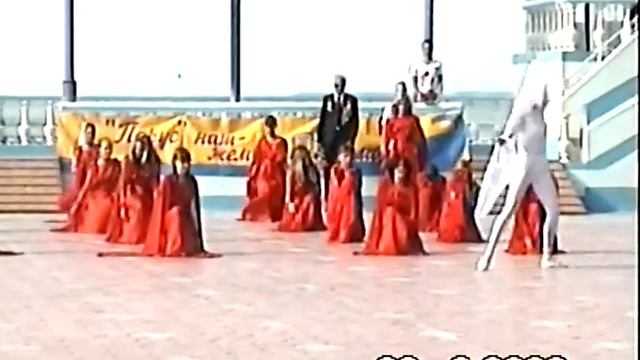 ДОЛ Парус 2003 I смена "День памяти" (22.06.03) смотреть онлайн