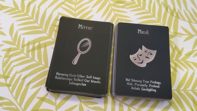 ? AM I TOO PICKY OR DO THESE LACK? Love Oracle Cards ?? Unboxing, Flip Through & Review смотреть онлайн