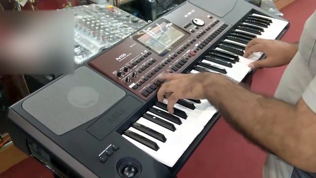 KORG PA 700 HUAYNO PERUANO 2022 смотреть онлайн