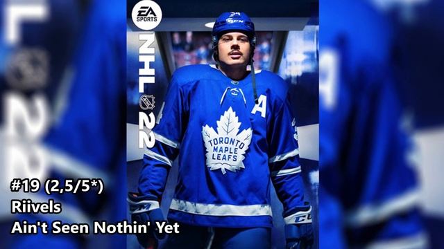 NHL 22 Soundtrack Ranked смотреть онлайн
