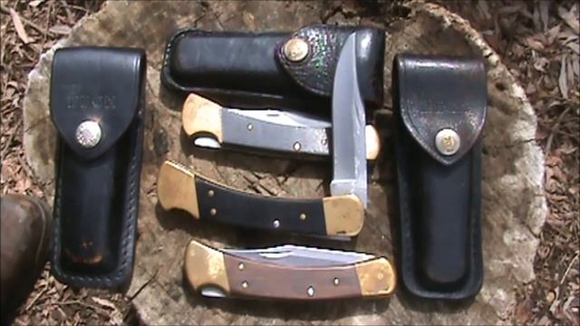 BUCK 110 FOLDING HUNTER -??- STANDS THE TEST OF TIME - Episode 125 смотреть онлайн