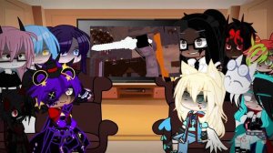 Red Legion Reacts to Entity 303(Me) Vs. Herobrine Part 5 Final