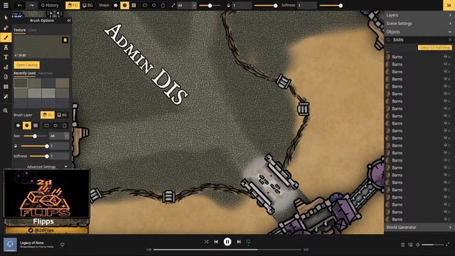 D&D Map : Port City - Part Four смотреть онлайн