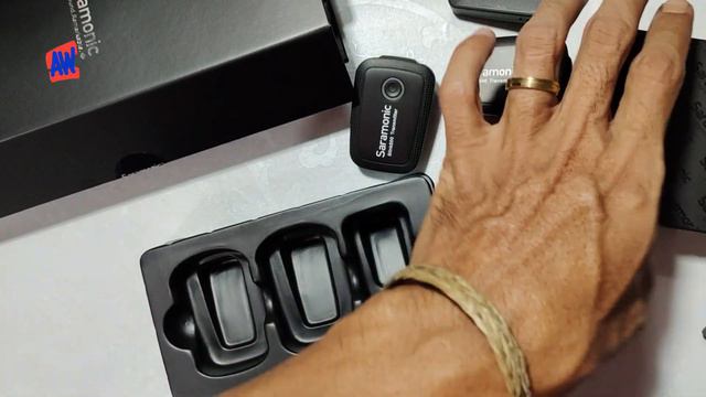 Unboxing Saramonic Blink 500 B2 смотреть онлайн