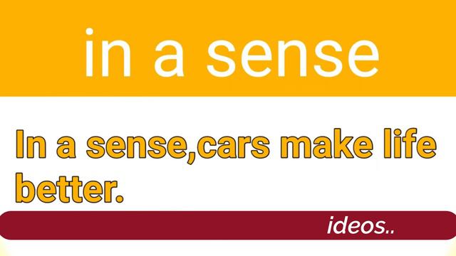 # IN A SENSE how to use correctly|English structureSpoken English Lesson-273Rajula English Lesson смотреть онлайн