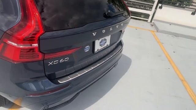 2024 Volvo XC60 Summit, Westfield, Union, Newark, Scotch Plains, NJ 240519 смотреть онлайн