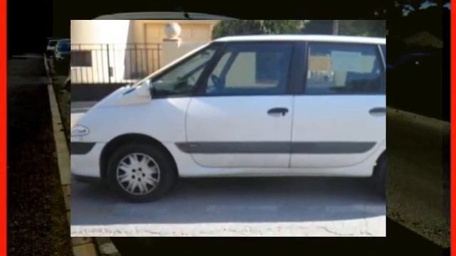 Sale One Renault Espace  Draguignan