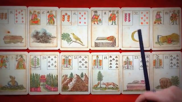 Как поправить здоровье и избавиться от лишнего веса. Колена Ленорман смотреть онлайн