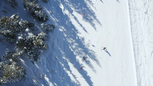 Ski Team Sweden's Road To World Championship (with Frida Hansdotter) Documentary Style