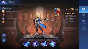 Mobile legend adventure: Гайд по героям всех фракций.