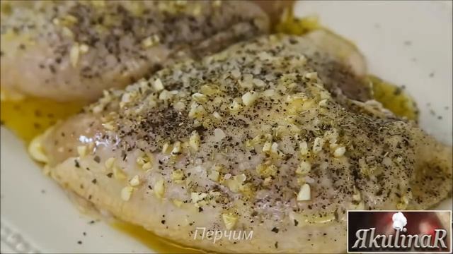 Очень быстрый рецепт запеченной в духовке курицы смотреть онлайн