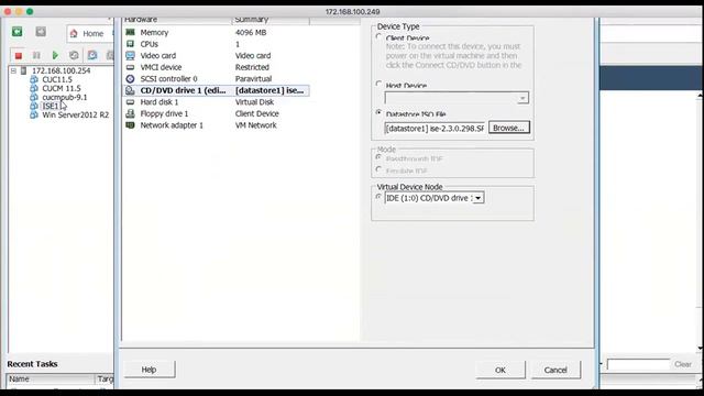 Cisco ISE Installation Guide - Step by Step Process of how to install Cisco ISE смотреть онлайн