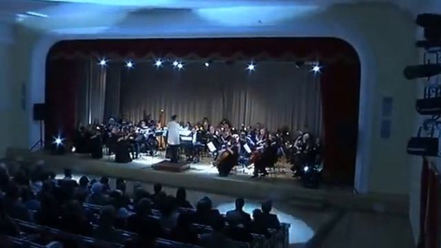 Липецкий Симфонический оркестр & Дмитрий Матвеев смотреть онлайн