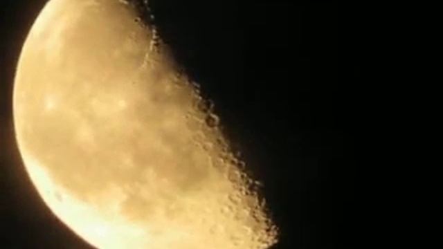 Движение Луны по небосводу смотреть онлайн