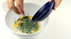 ОМЛЕТ из 3 ЯИЦ на 4 ЧЕЛОВЕКА! КАК ПРИГОТОВИТЬ Пышный омлет. Рецепт из 2 ИНГРЕДИЕНТОВ
