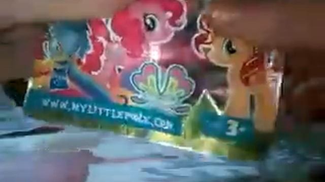 Как узнать какая пони в пакетике? (11 волна) смотреть онлайн