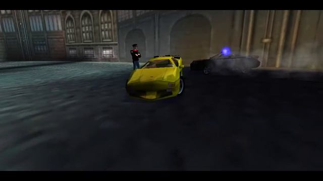 NFS4 High Stakes: Empire City Getaway Takedown смотреть онлайн