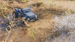 Урал 4320 из лего техник/Lego Technic Ural 4320