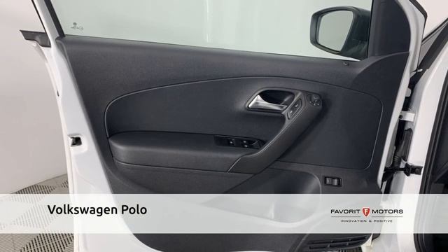 Volkswagen Polo с пробегом 2017 смотреть онлайн