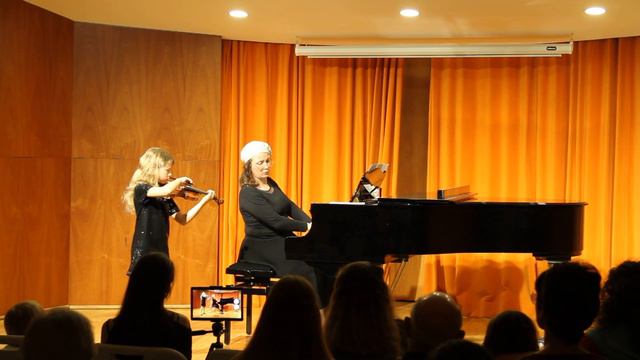 J. B. Accolay - Violin Concerto in A minor смотреть онлайн