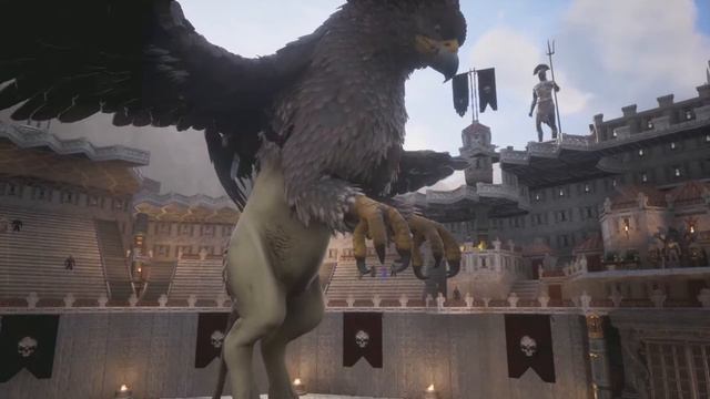 Conan exiles - THE COLOSSEUM trailer! смотреть онлайн