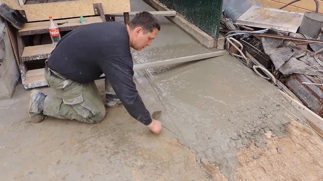 как залить бетон часть 3 смотреть онлайн