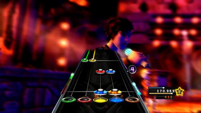 [Guitar Hero Warriors Of Rock][DLC] "Welcome To Black Parade" - My Chemical Romance (FC) смотреть онлайн
