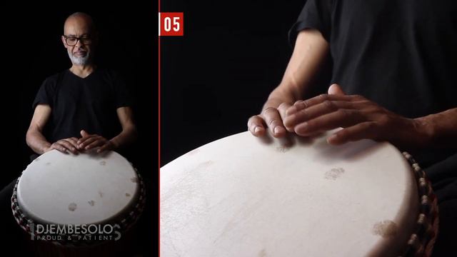 DJEMBESOLO Online - The basic DJEMBE assignment смотреть онлайн