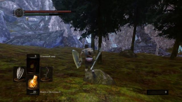 Dark Souls Remastered - 13.Архивы Герцога.Кристальный грот.Нагой Сит.Часть 2 смотреть онлайн