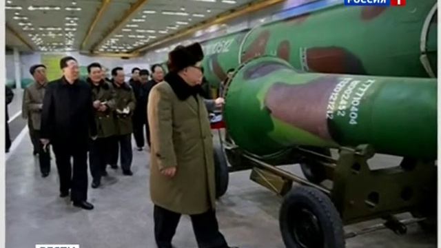 КНДР нанесёт ядерный удар по США.The DPRK launch a nuclear strike on the U.S. смотреть онлайн