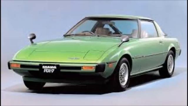 RX7の魅力 смотреть онлайн