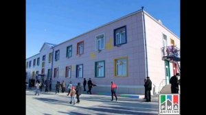 SN150131 001 В Буйнакском районе Дагестана открыли новый д