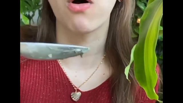 ГОЛУБАЯ УЗБЕЧКА😋Подборка видео🤩 хруст АСМР//ASMR// ЕМ МЕЛ// ЕМ ГЛИНУ☺️ смотреть онлайн