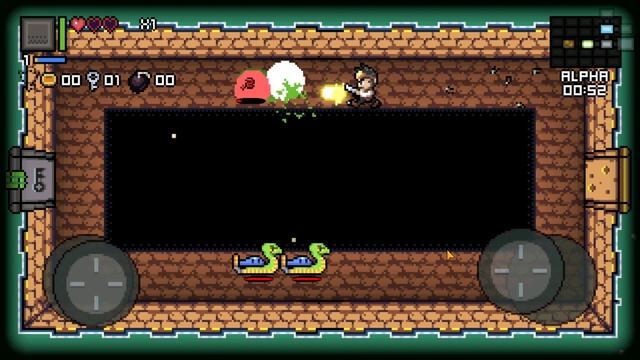 The Slimeking's Tower - Gameplay Walkthrough Part 1 (iOS, Android) смотреть онлайн