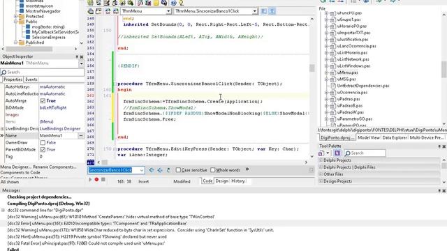Delphi e Lazarus para WEB sem Reescrever - RAUDUS смотреть онлайн