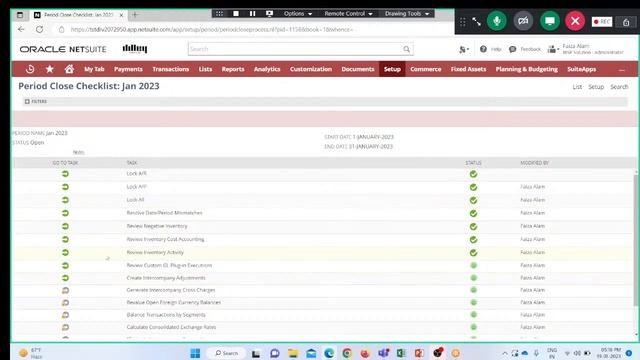 Oracle NetSuite Live Webinar 19th Jan. 2023 | A Complete NetSuite ERP Walkthrough смотреть онлайн