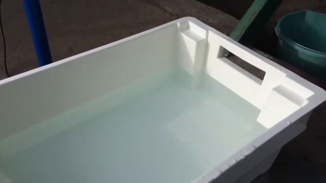 Пластиковые ящики, ящики для мыса, рыбные ящики, овощные ящики, ящики для молочной продукции смотреть онлайн